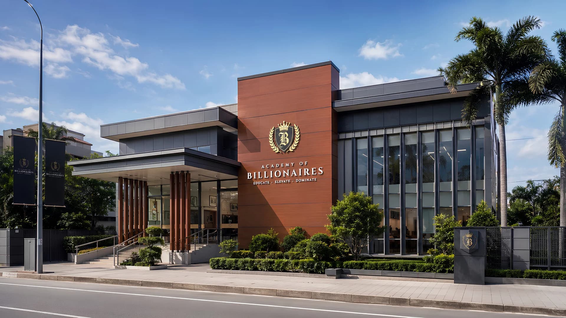 AOB Headquarters