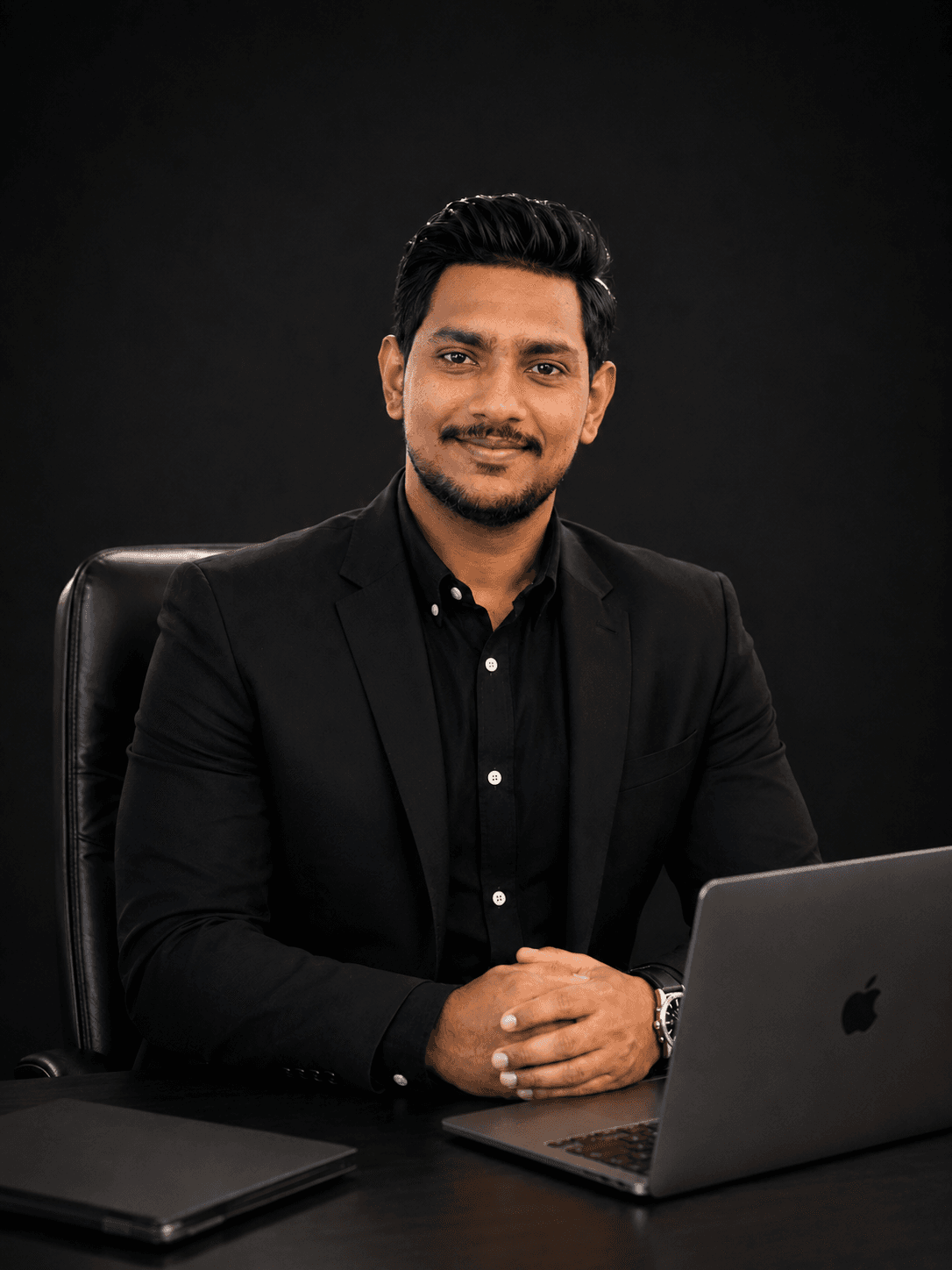 BUDDHIKA DISSANAYAKE portrait