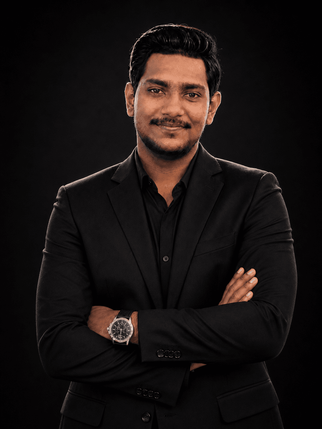 AOB founding portrait