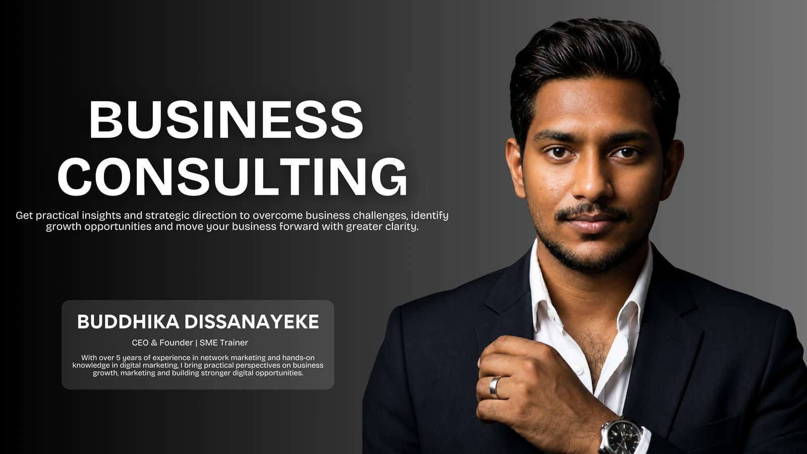 Business Consulting