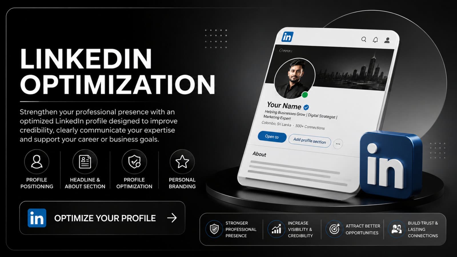 LinkedIn Optimization