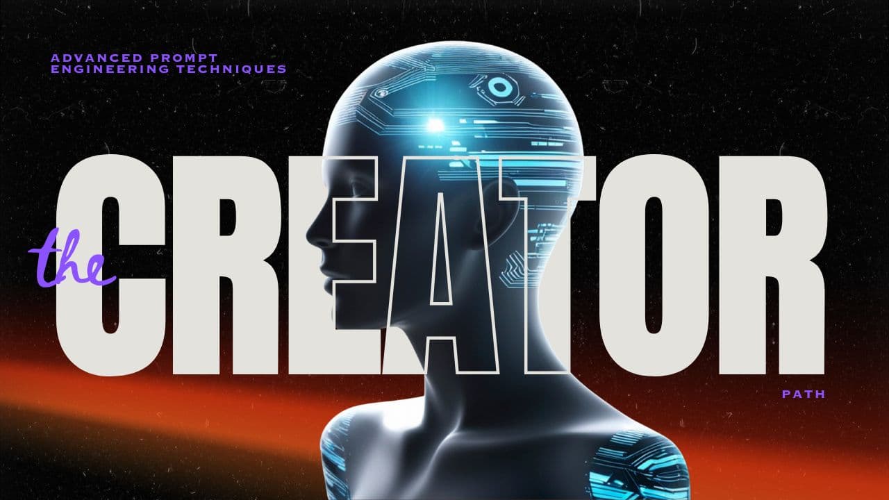 The AI Creator Path