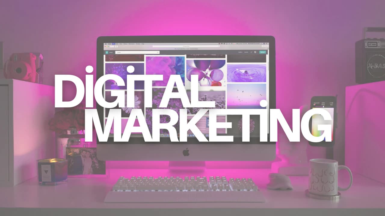 The Digital Marketing Path